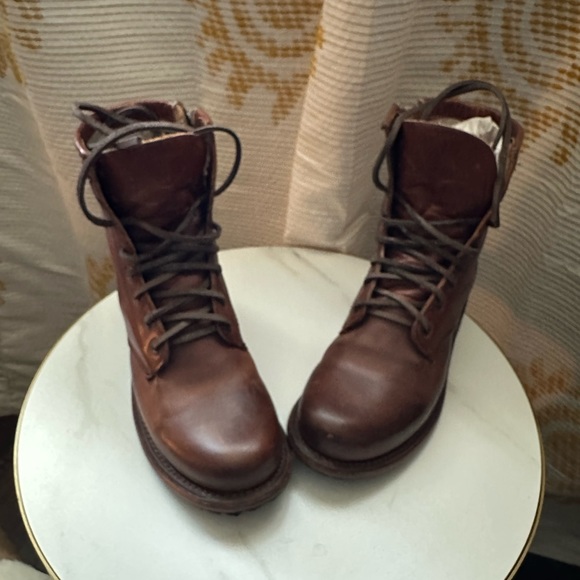 Freebird by Steven Brown Manchester Boots woman size 7 - Picture 2 of 5